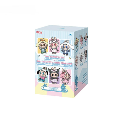 POP MART THE MONSTERS × Hello Kitty And Friends Sanrio Characters
