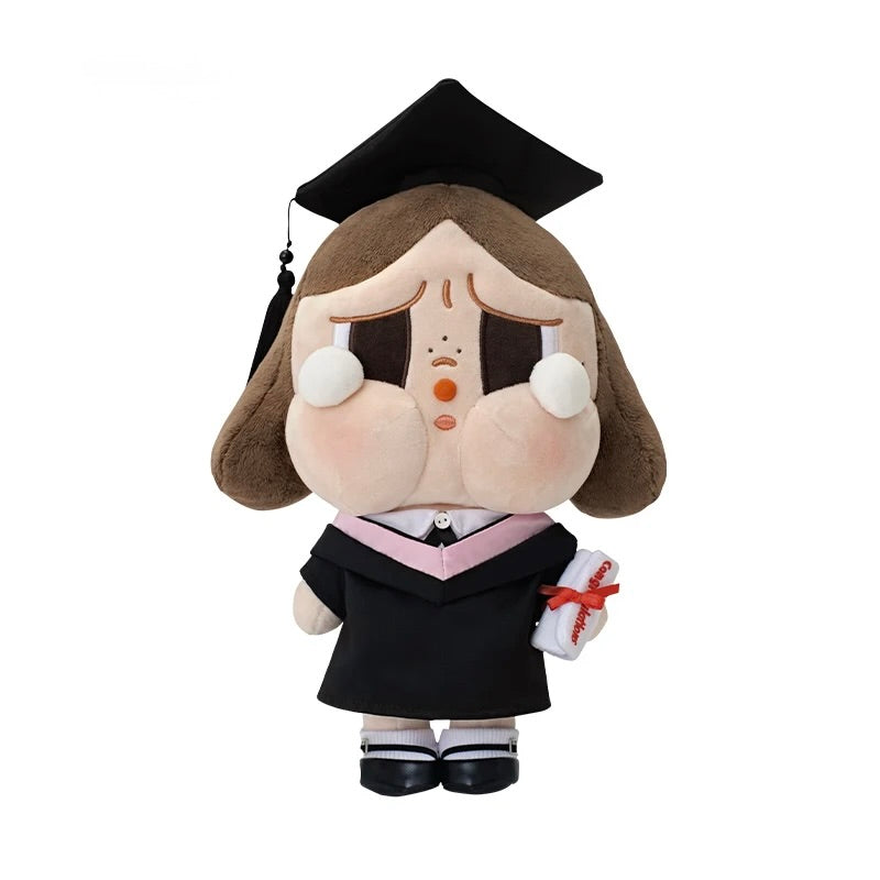 POP MART CRYBABY Sunset Concert Pluszowa lalka