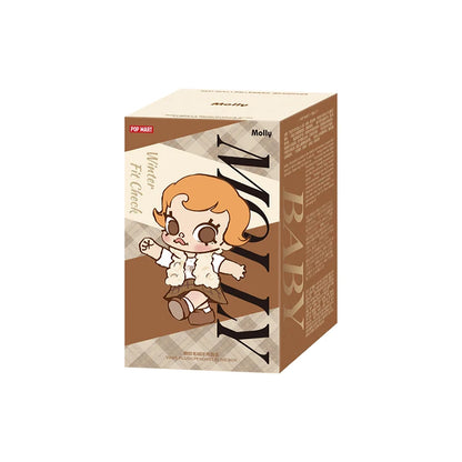 POP MART Baby Molly Winter Fit Check