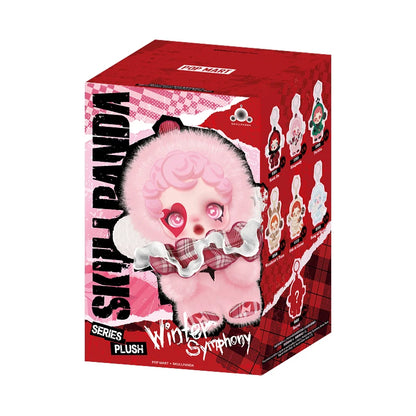 POP MART SKULLPANDA Winter Symphony