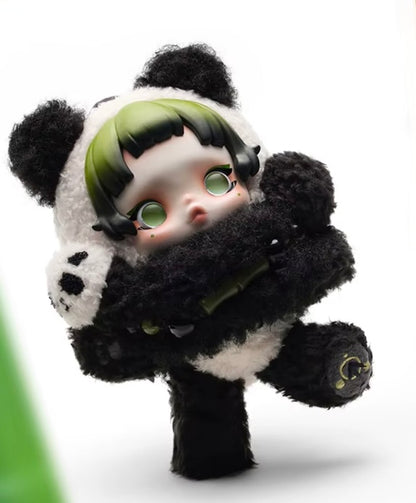 POP MART SKULLPANDA Lazy Panda