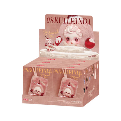 POP MART SKULLPANDA You Found Me! mini torebka