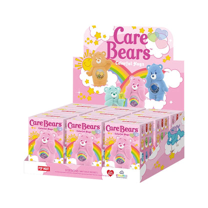 POP MART Care Bears Colorful Hugs Troskliwe Misie