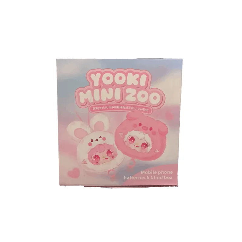 Yooki Oxygen Blind Box