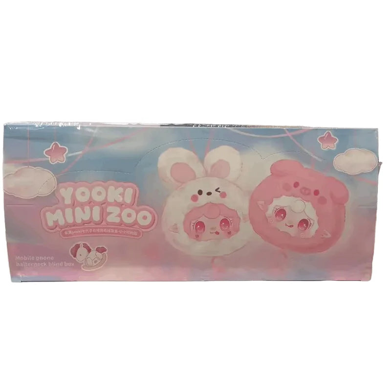 Yooki Oxygen Blind Box