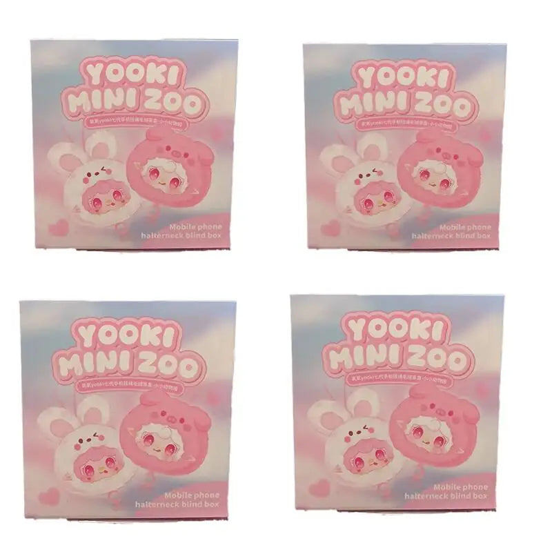 Yooki Oxygen Blind Box