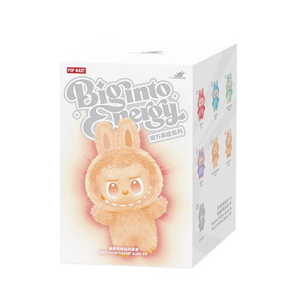 POP MART THE MONSTERS Big into Energy Labubu