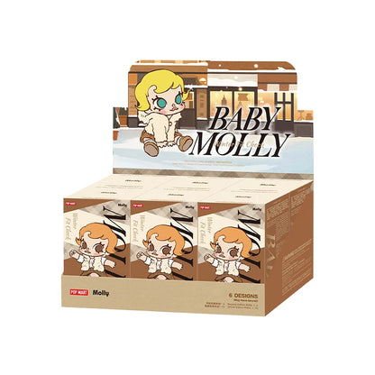 POP MART Baby Molly Winter Fit Check