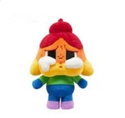 POP MART CRYBABY CHEER UP, BABY! Pluszowa lalka