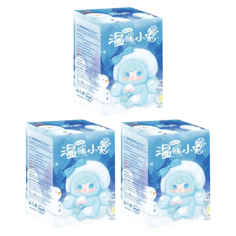 Yooki Warm Bunny Blind Box