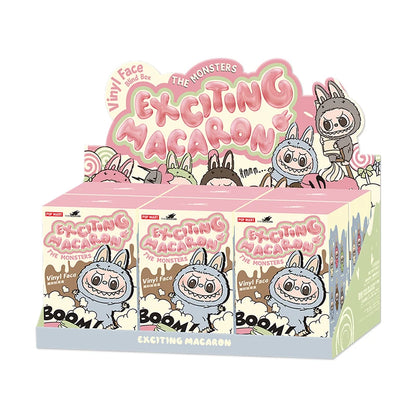 POP MART THE MONSTERS Exciting Macaron Labubu