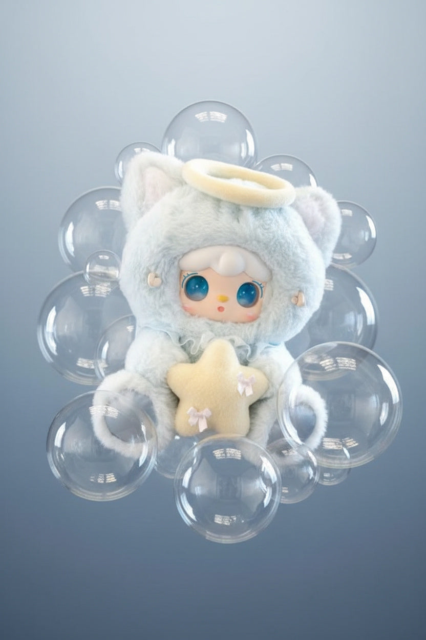 Yooki Idol 400% Blind Box