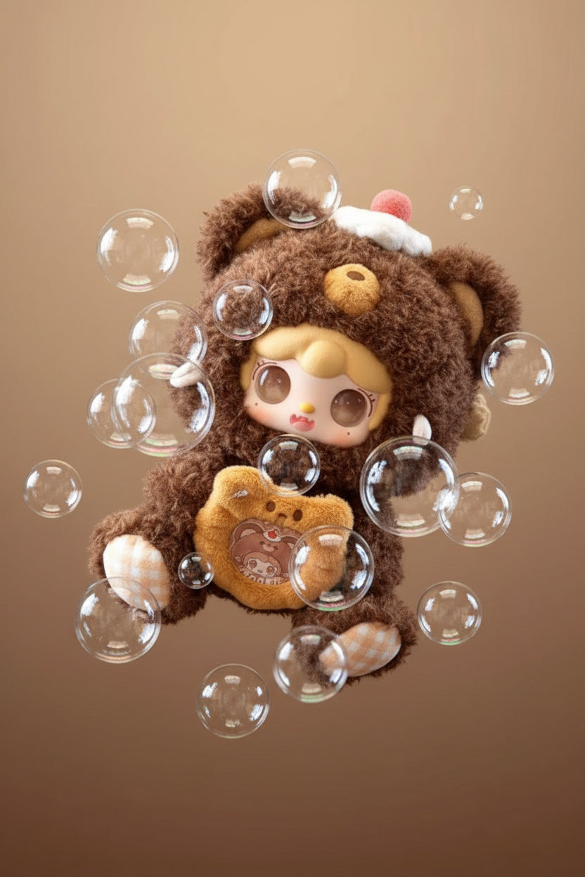 Yooki Idol 400% Blind Box