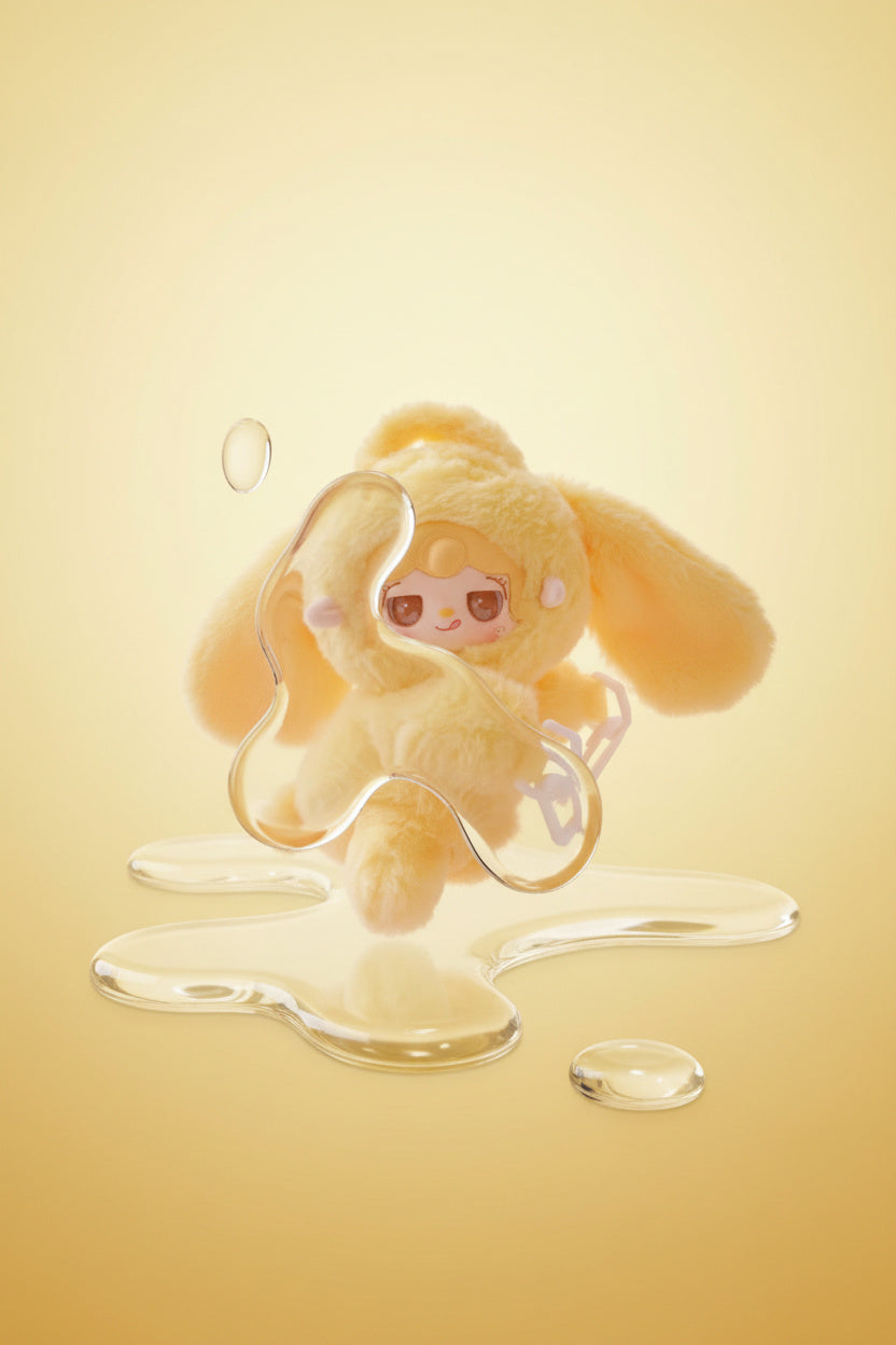 Yooki Accompany Blind Box