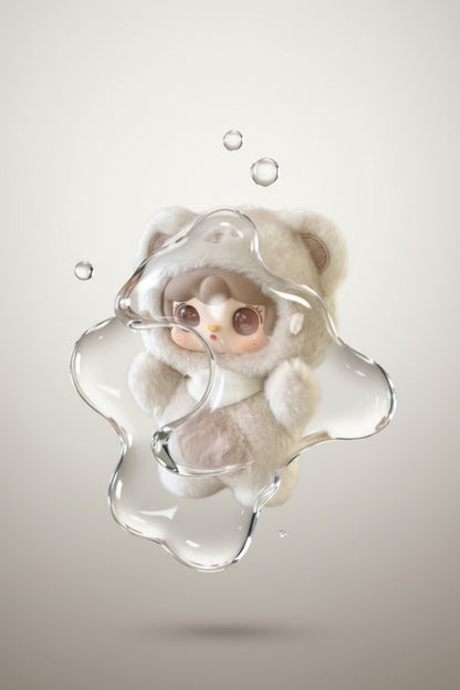 Yooki Takes A Bite Bear Blind Box