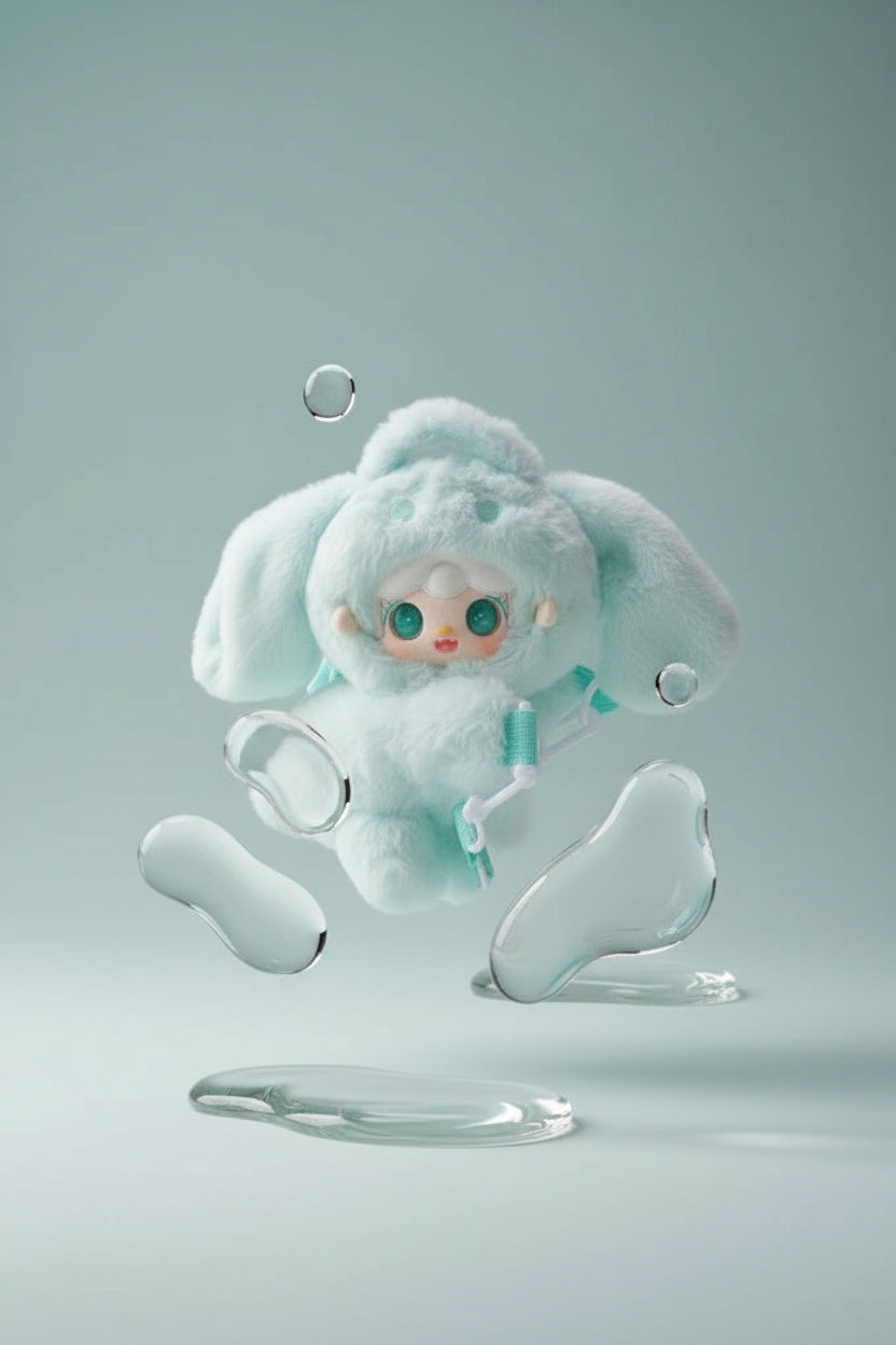 Yooki Accompany Blind Box