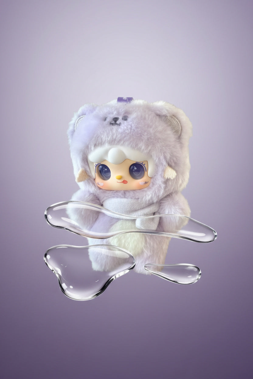 Yooki Takes A Bite Bear Blind Box