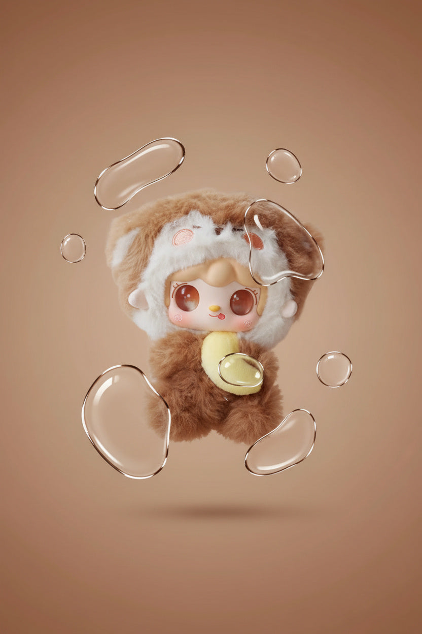 Yooki Hugging Food Store Blind Box