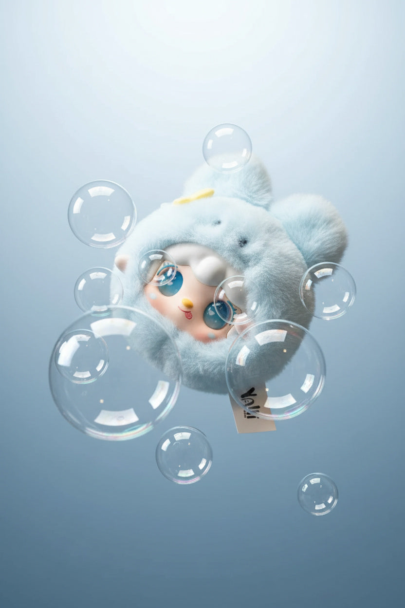 Yooki Cutely Rabbit Blind Box