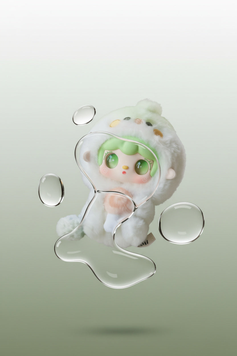 Yooki Hugging Food Store Blind Box