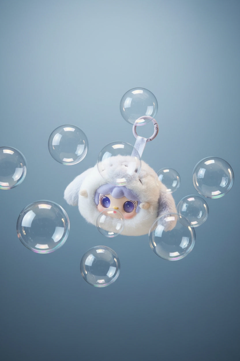 Yooki Ocean Baby Blind Box