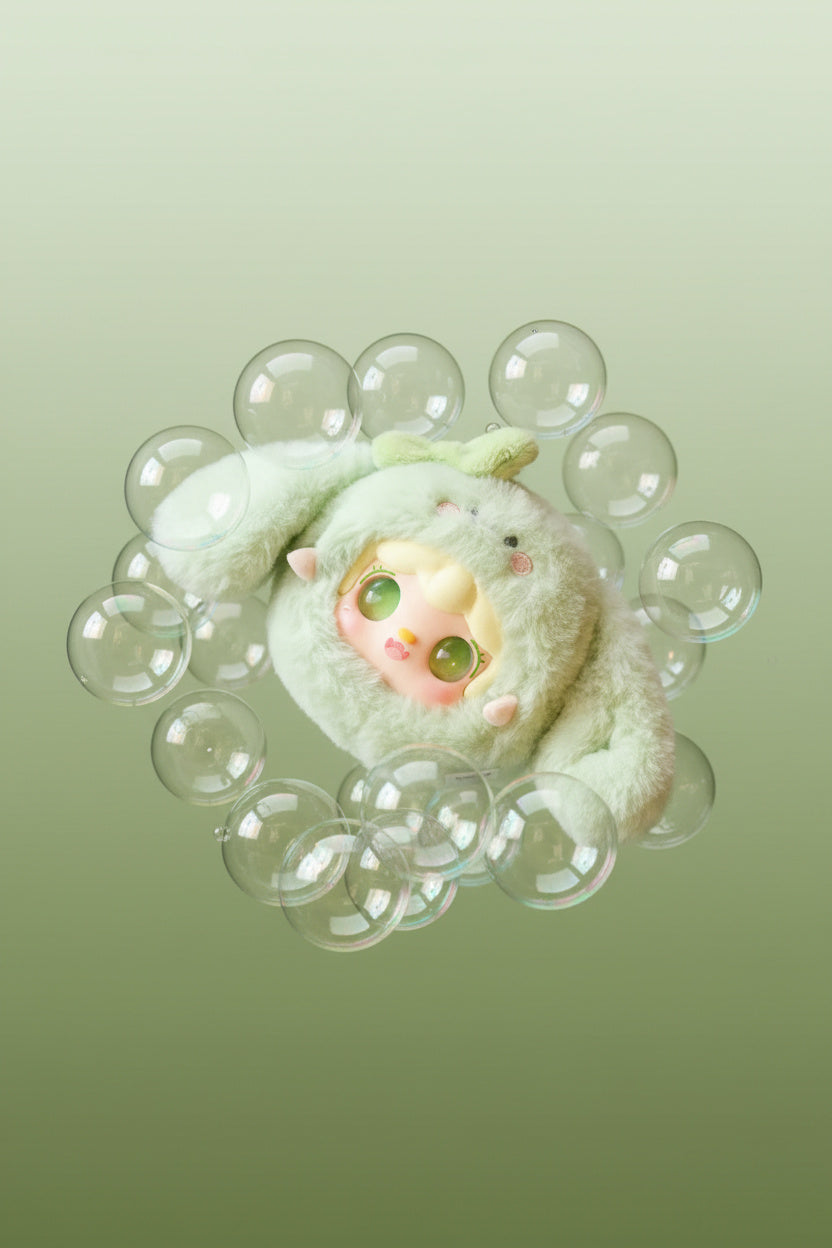 Yooki Cutely Rabbit Blind Box