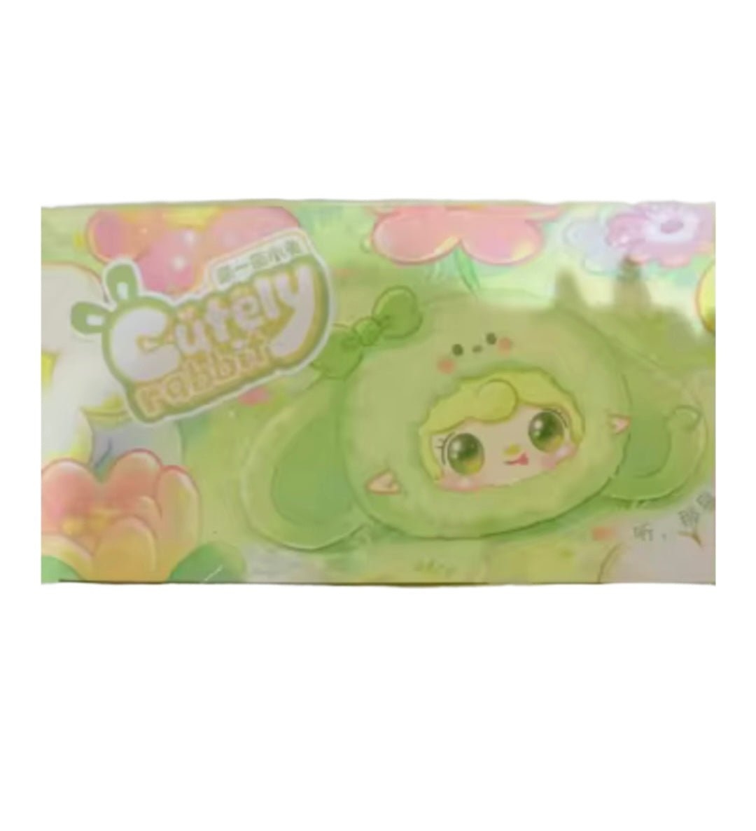 Yooki Cutely Rabbit Blind Box