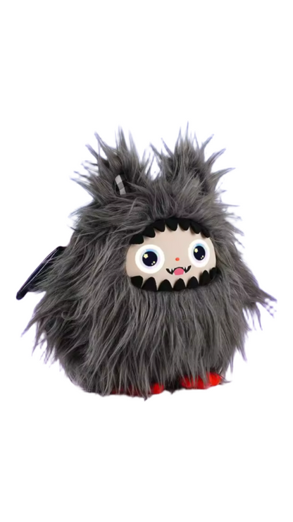 AI Przyjaciel Interaktywny Pluszak seria MONSTER z Wi-Fi z inteligentnym głosem i oczami LED