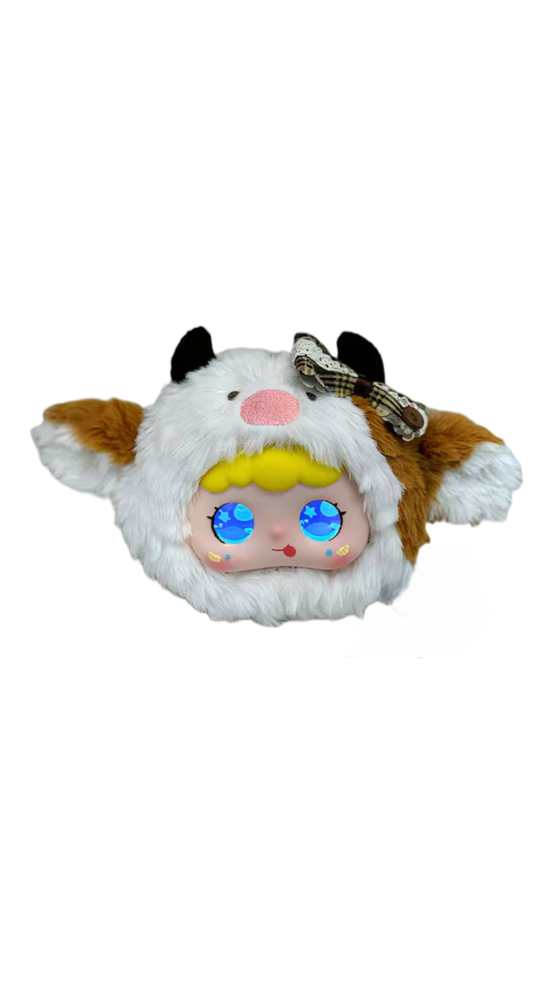 Caramel Latte Cow – Uroczy Inteligentny Towarzysz AI