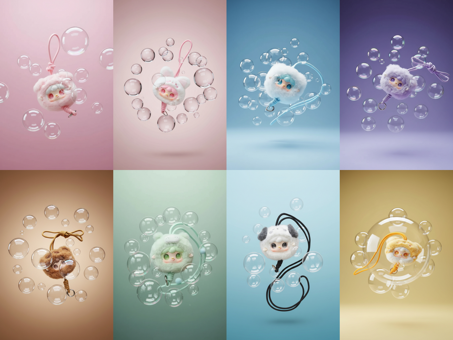 Yooki Oxygen Blind Box